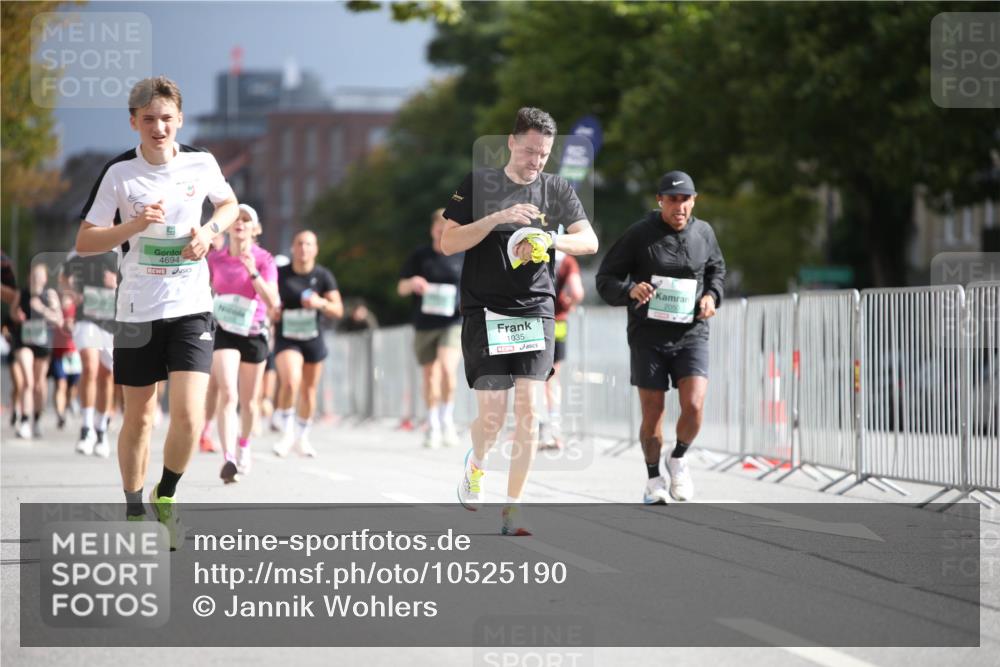 20.09.2026 - PSD Bank Halbmarathon Jannik Wohlers http://msf.ph/oto/10525190 20.09.2026 11:58:02 Laufen 4694, 1035, 2050 meine-sportfotos.de