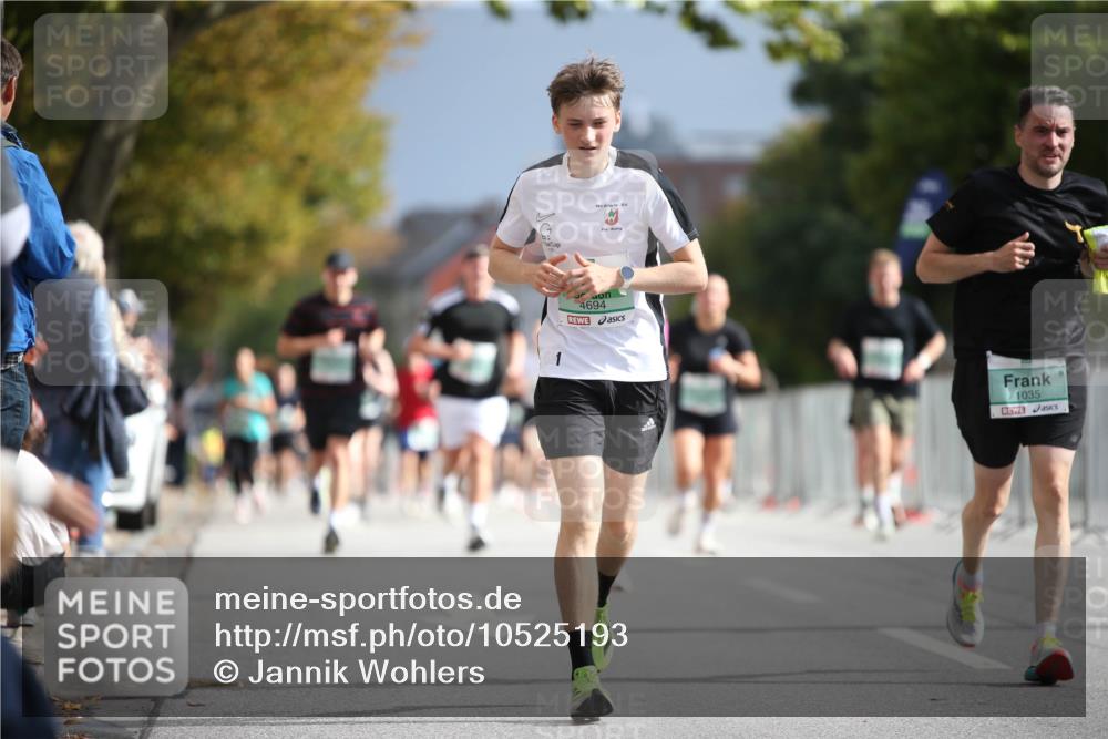 20.09.2026 - PSD Bank Halbmarathon Jannik Wohlers http://msf.ph/oto/10525193 20.09.2026 11:58:04 Laufen 4694, 1035 meine-sportfotos.de