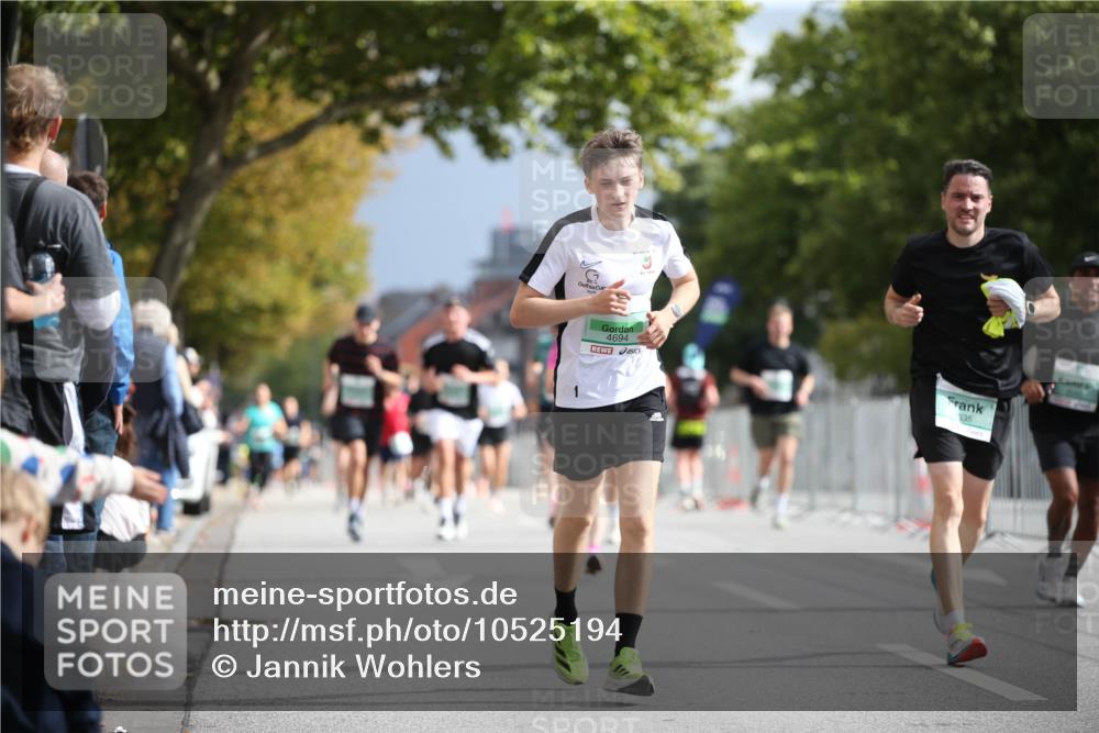 20.09.2026 - PSD Bank Halbmarathon Jannik Wohlers http://msf.ph/oto/10525194 20.09.2026 11:58:05 Laufen 4694, 235 meine-sportfotos.de