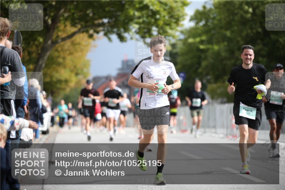 20.09.2026 - PSD Bank Halbmarathon Jannik Wohlers http://msf.ph/oto/10525195 20.09.2026 11:58:05 Laufen 935 meine-sportfotos.de