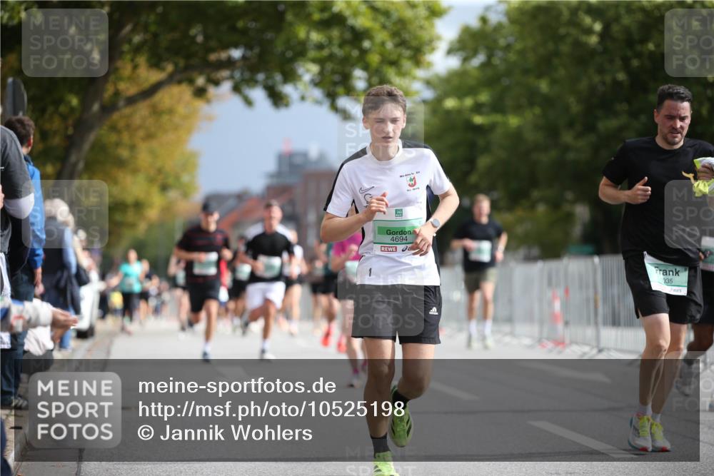 20.09.2026 - PSD Bank Halbmarathon Jannik Wohlers http://msf.ph/oto/10525198 20.09.2026 11:58:05 Laufen 4694, 035 meine-sportfotos.de