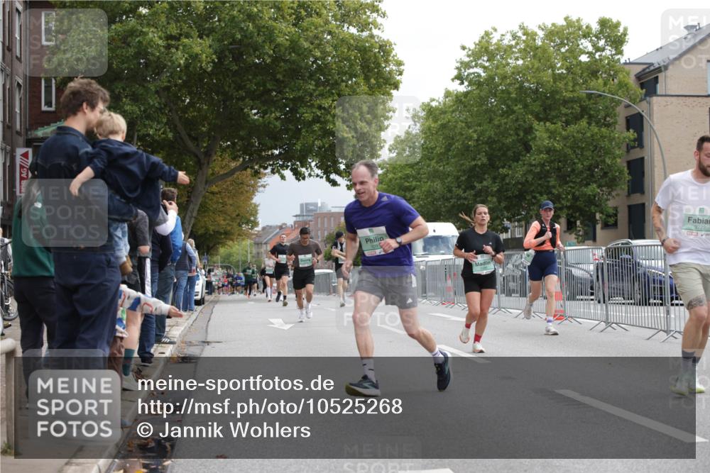 20.09.2026 - PSD Bank Halbmarathon Jannik Wohlers http://msf.ph/oto/10525268 20.09.2026 12:01:16 Laufen  meine-sportfotos.de