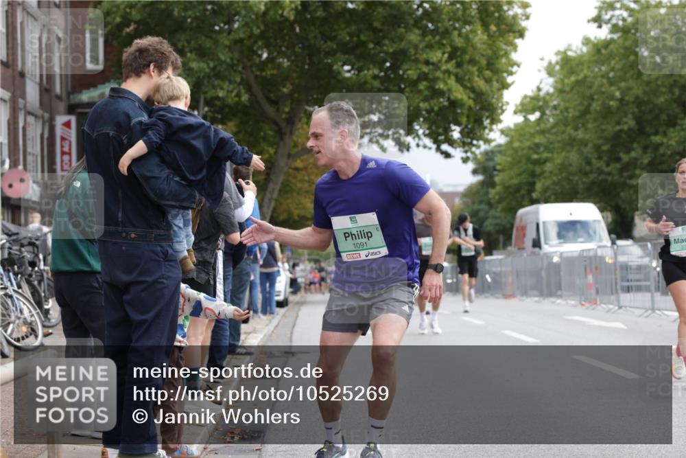 20.09.2026 - PSD Bank Halbmarathon Jannik Wohlers http://msf.ph/oto/10525269 20.09.2026 12:01:17 Laufen 1091 meine-sportfotos.de