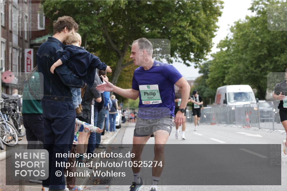 20.09.2026 - PSD Bank Halbmarathon Jannik Wohlers http://msf.ph/oto/10525274 20.09.2026 12:01:17 Laufen 1091 meine-sportfotos.de