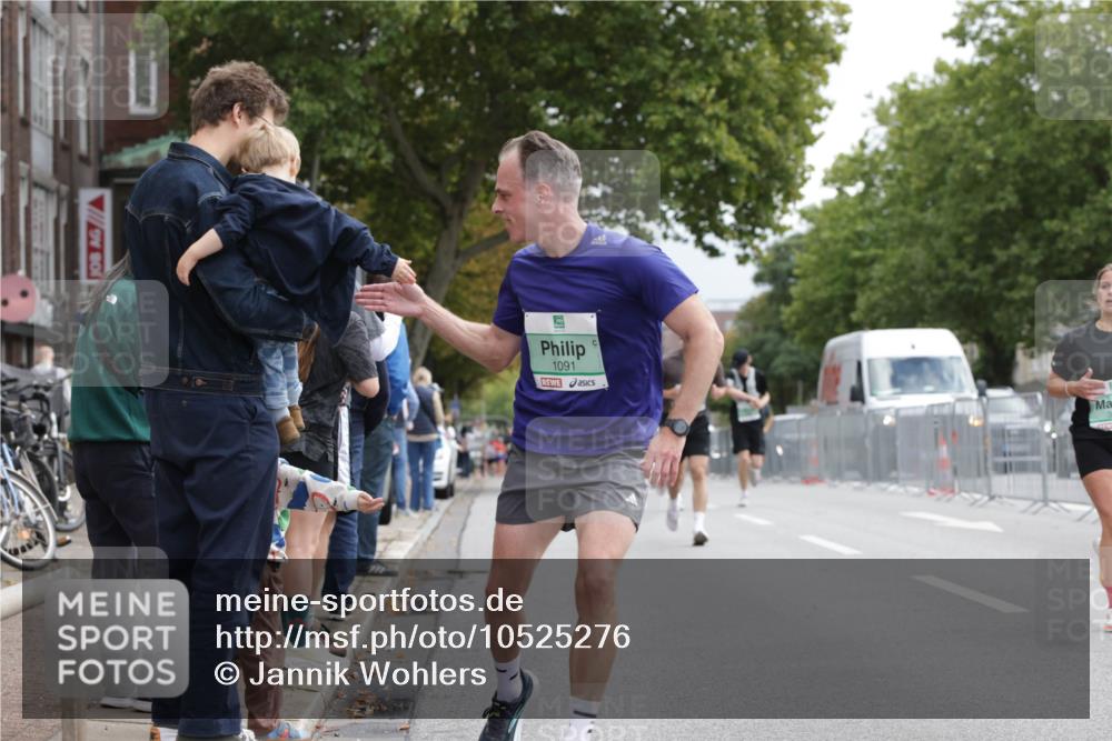 20.09.2026 - PSD Bank Halbmarathon Jannik Wohlers http://msf.ph/oto/10525276 20.09.2026 12:01:17 Laufen 1091 meine-sportfotos.de