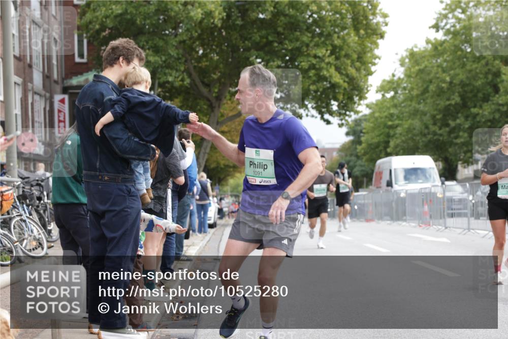 20.09.2026 - PSD Bank Halbmarathon Jannik Wohlers http://msf.ph/oto/10525280 20.09.2026 12:01:17 Laufen 1091 meine-sportfotos.de