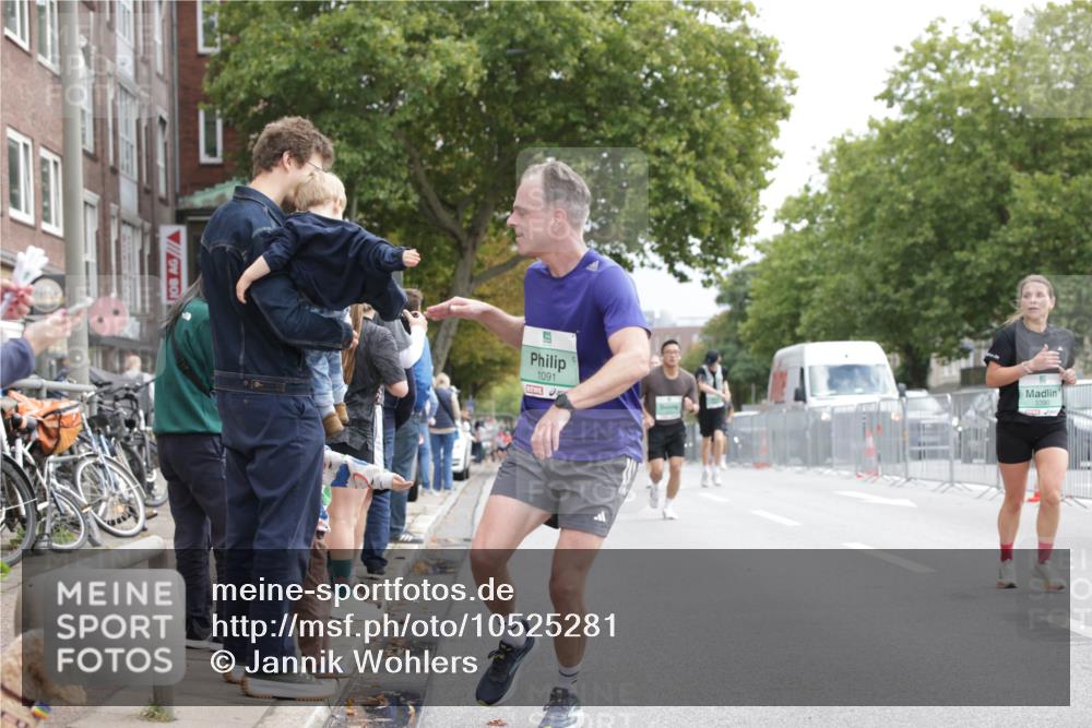 20.09.2026 - PSD Bank Halbmarathon Jannik Wohlers http://msf.ph/oto/10525281 20.09.2026 12:01:17 Laufen 1091 meine-sportfotos.de