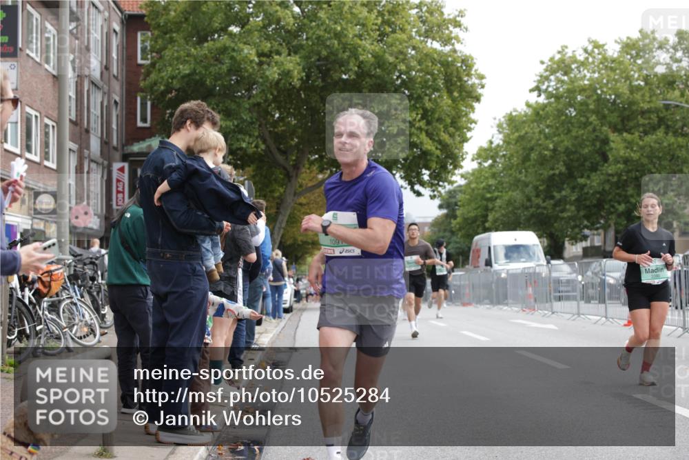 20.09.2026 - PSD Bank Halbmarathon Jannik Wohlers http://msf.ph/oto/10525284 20.09.2026 12:01:17 Laufen 109 meine-sportfotos.de