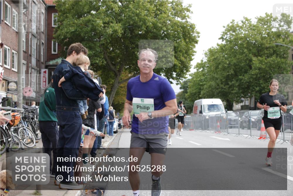 20.09.2026 - PSD Bank Halbmarathon Jannik Wohlers http://msf.ph/oto/10525288 20.09.2026 12:01:18 Laufen 1091 meine-sportfotos.de