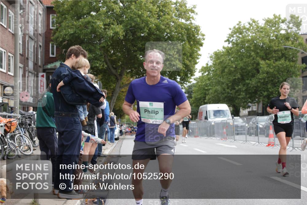 20.09.2026 - PSD Bank Halbmarathon Jannik Wohlers http://msf.ph/oto/10525290 20.09.2026 12:01:18 Laufen 1091, 3390 meine-sportfotos.de
