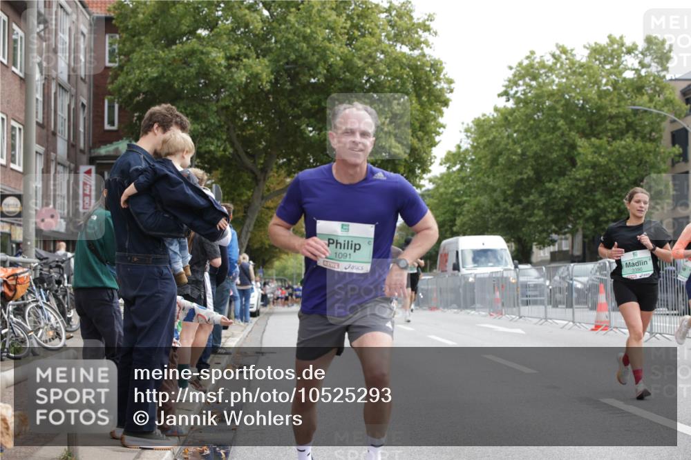 20.09.2026 - PSD Bank Halbmarathon Jannik Wohlers http://msf.ph/oto/10525293 20.09.2026 12:01:18 Laufen 1091 meine-sportfotos.de