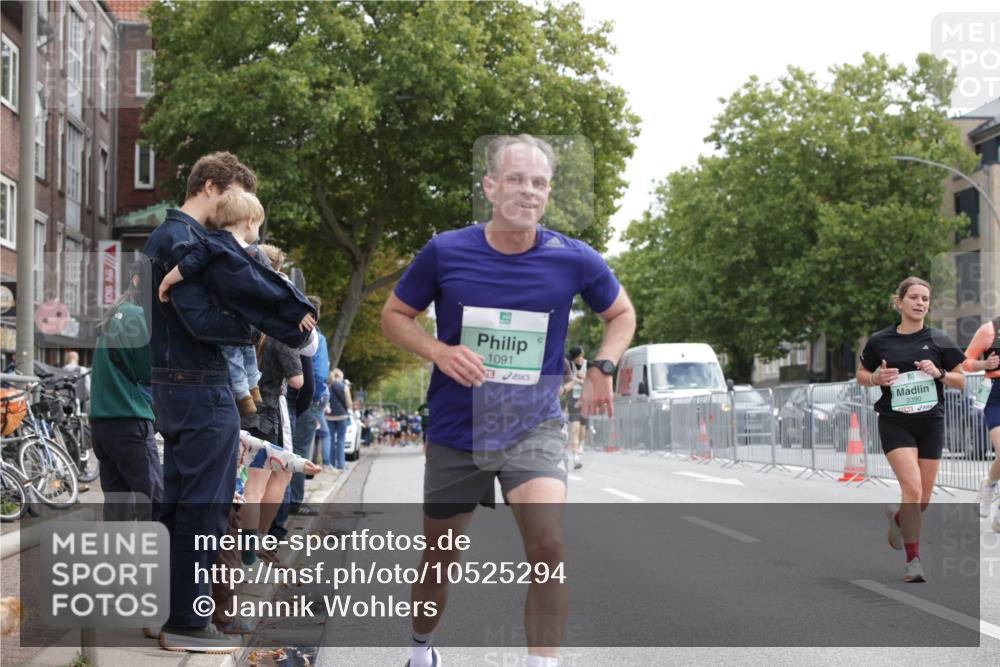 20.09.2026 - PSD Bank Halbmarathon Jannik Wohlers http://msf.ph/oto/10525294 20.09.2026 12:01:18 Laufen 1091, 3390 meine-sportfotos.de