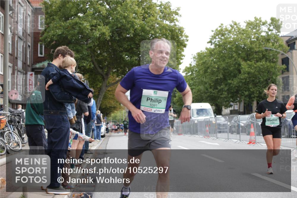 20.09.2026 - PSD Bank Halbmarathon Jannik Wohlers http://msf.ph/oto/10525297 20.09.2026 12:01:18 Laufen 1091, 3390 meine-sportfotos.de