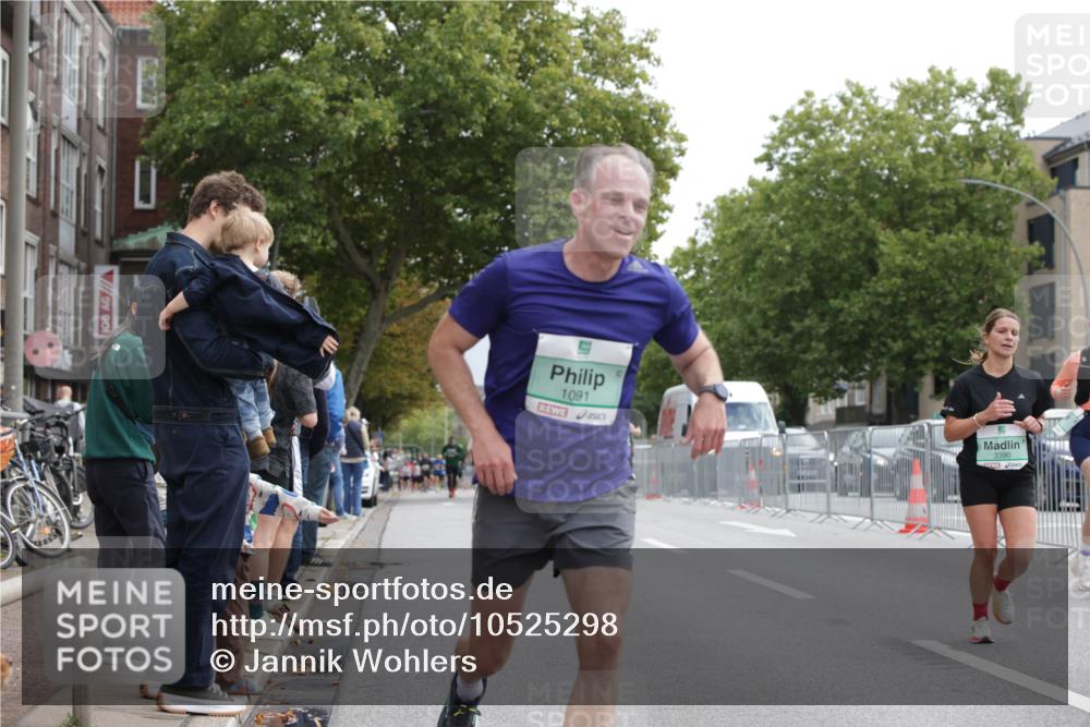 20.09.2026 - PSD Bank Halbmarathon Jannik Wohlers http://msf.ph/oto/10525298 20.09.2026 12:01:18 Laufen 1091, 3390 meine-sportfotos.de