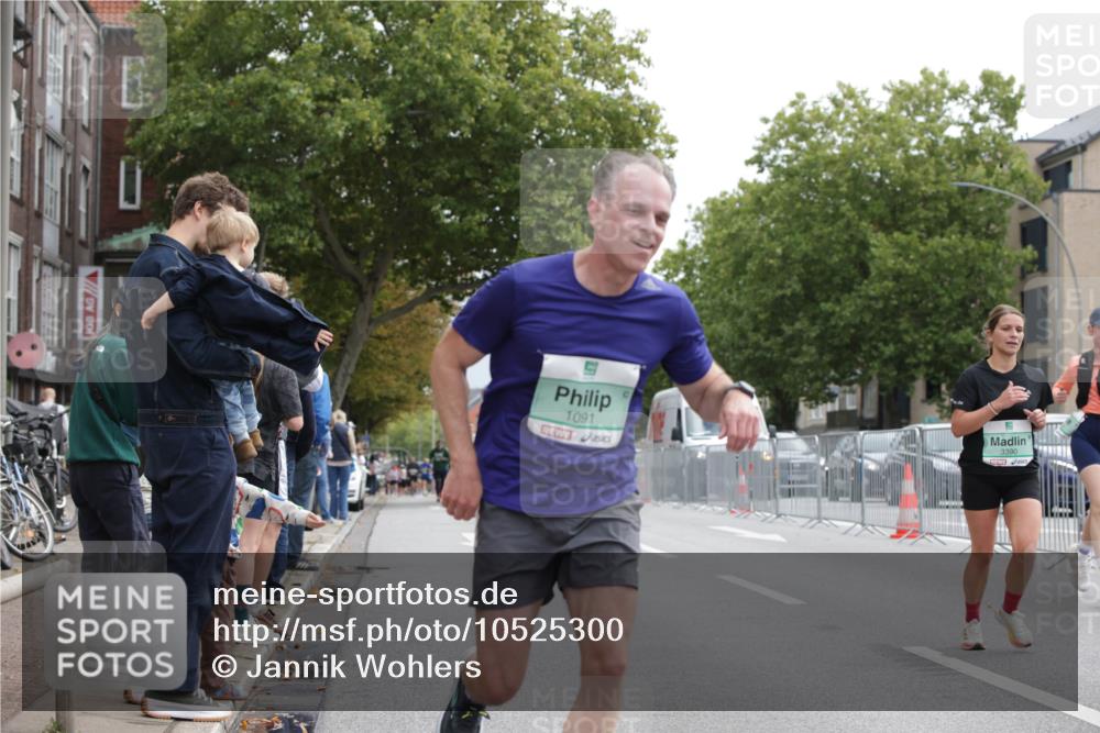 20.09.2026 - PSD Bank Halbmarathon Jannik Wohlers http://msf.ph/oto/10525300 20.09.2026 12:01:18 Laufen 1091, 3390 meine-sportfotos.de