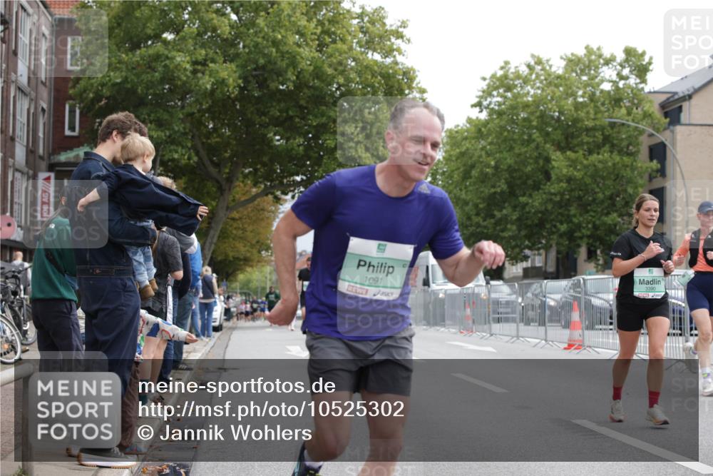 20.09.2026 - PSD Bank Halbmarathon Jannik Wohlers http://msf.ph/oto/10525302 20.09.2026 12:01:18 Laufen 1091, 3390 meine-sportfotos.de