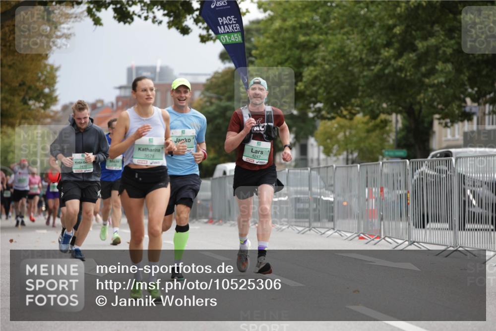 20.09.2026 - PSD Bank Halbmarathon Jannik Wohlers http://msf.ph/oto/10525306 20.09.2026 12:01:42 Laufen 3578, 2470, 01, 45, 4247 meine-sportfotos.de