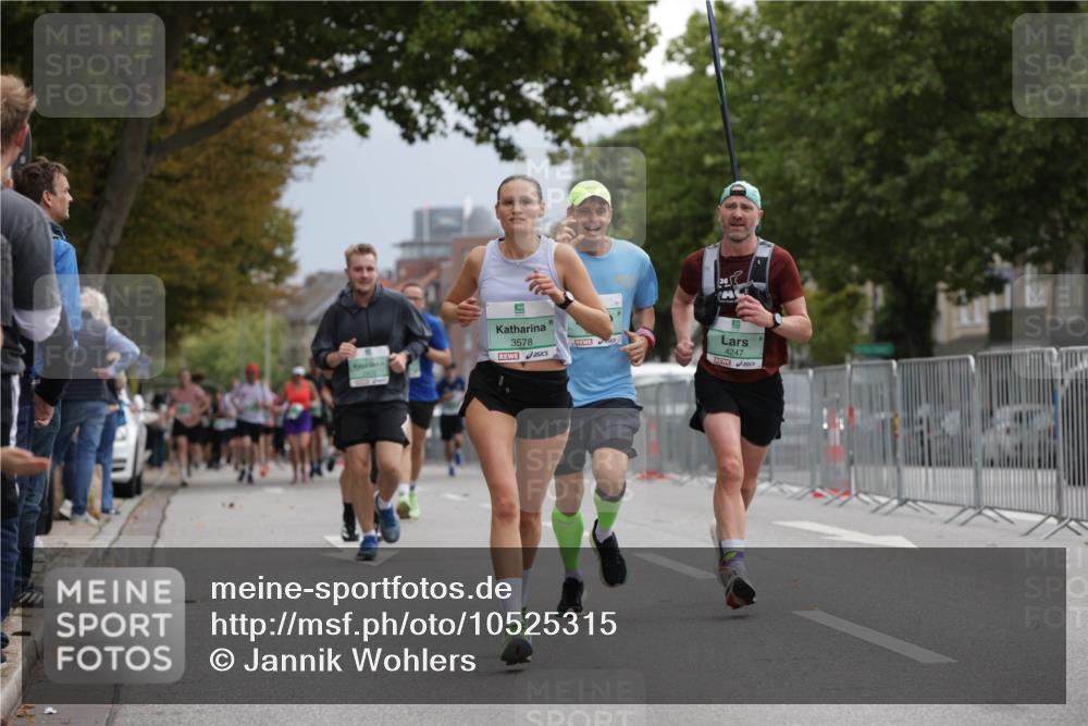 20.09.2026 - PSD Bank Halbmarathon Jannik Wohlers http://msf.ph/oto/10525315 20.09.2026 12:01:43 Laufen 3578, 4247 meine-sportfotos.de