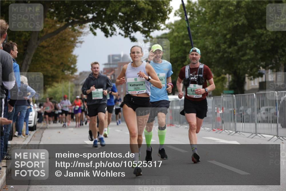 20.09.2026 - PSD Bank Halbmarathon Jannik Wohlers http://msf.ph/oto/10525317 20.09.2026 12:01:43 Laufen 26, 2, 3578, 424 meine-sportfotos.de