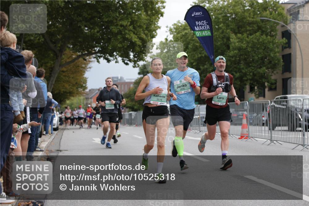 20.09.2026 - PSD Bank Halbmarathon Jannik Wohlers http://msf.ph/oto/10525318 20.09.2026 12:01:44 Laufen 3578, 3800, 01, 45, 26, 4247 meine-sportfotos.de
