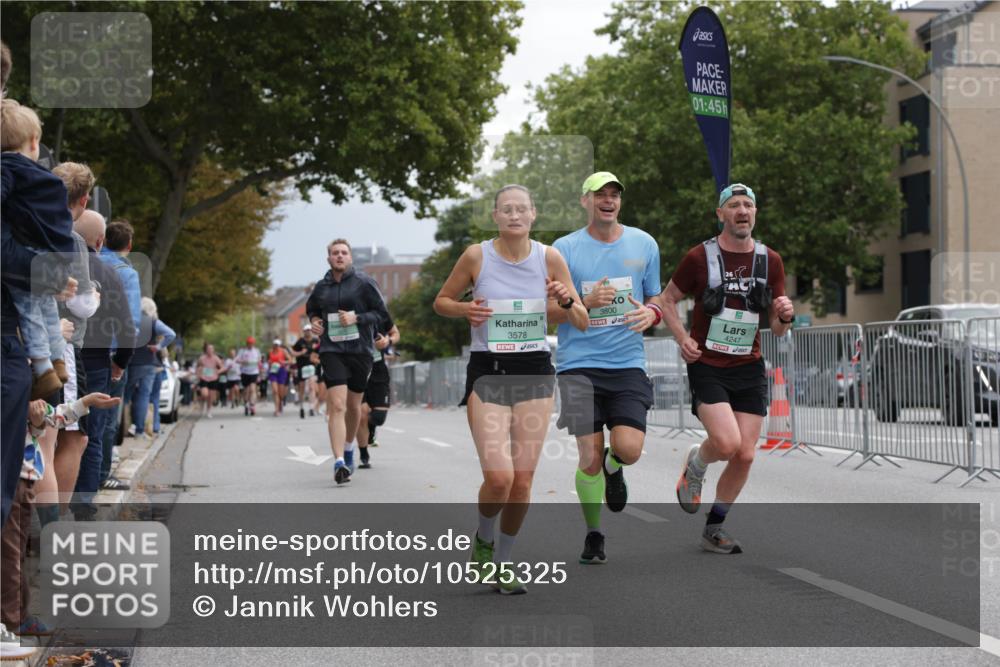 20.09.2026 - PSD Bank Halbmarathon Jannik Wohlers http://msf.ph/oto/10525325 20.09.2026 12:01:44 Laufen 3578, 3800, 01, 45, 4247 meine-sportfotos.de