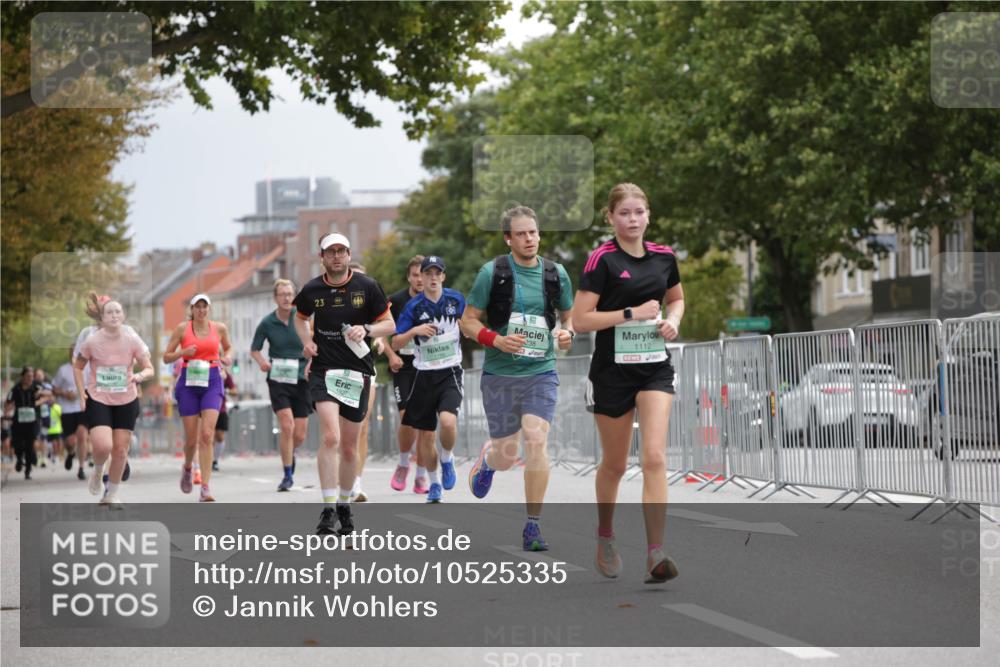 20.09.2026 - PSD Bank Halbmarathon Jannik Wohlers http://msf.ph/oto/10525335 20.09.2026 12:01:51 Laufen 23, 238, 1112 meine-sportfotos.de
