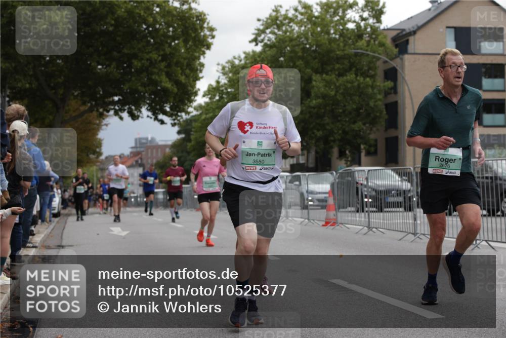20.09.2026 - PSD Bank Halbmarathon Jannik Wohlers http://msf.ph/oto/10525377 20.09.2026 12:02:00 Laufen 111, 3550, 2676 meine-sportfotos.de