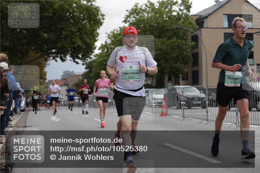 20.09.2026 - PSD Bank Halbmarathon Jannik Wohlers http://msf.ph/oto/10525380 20.09.2026 12:02:00 Laufen 3550, 2676 meine-sportfotos.de