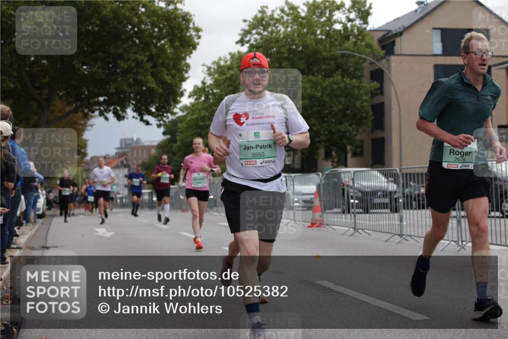 20.09.2026 - PSD Bank Halbmarathon Jannik Wohlers http://msf.ph/oto/10525382 20.09.2026 12:02:00 Laufen 3550, 2676 meine-sportfotos.de