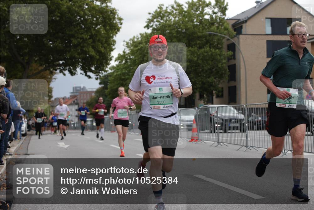 20.09.2026 - PSD Bank Halbmarathon Jannik Wohlers http://msf.ph/oto/10525384 20.09.2026 12:02:00 Laufen 3550, 2676 meine-sportfotos.de