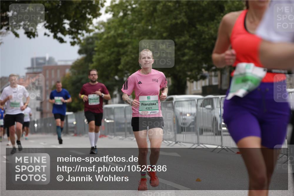20.09.2026 - PSD Bank Halbmarathon Jannik Wohlers http://msf.ph/oto/10525386 20.09.2026 12:02:01 Laufen 4321 meine-sportfotos.de