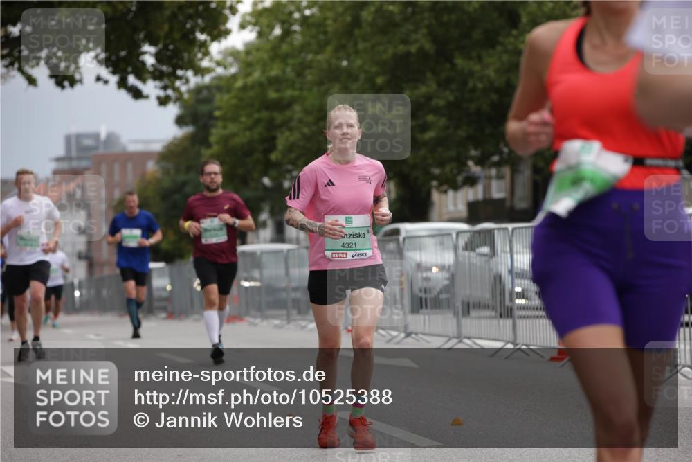20.09.2026 - PSD Bank Halbmarathon Jannik Wohlers http://msf.ph/oto/10525388 20.09.2026 12:02:01 Laufen 4321 meine-sportfotos.de