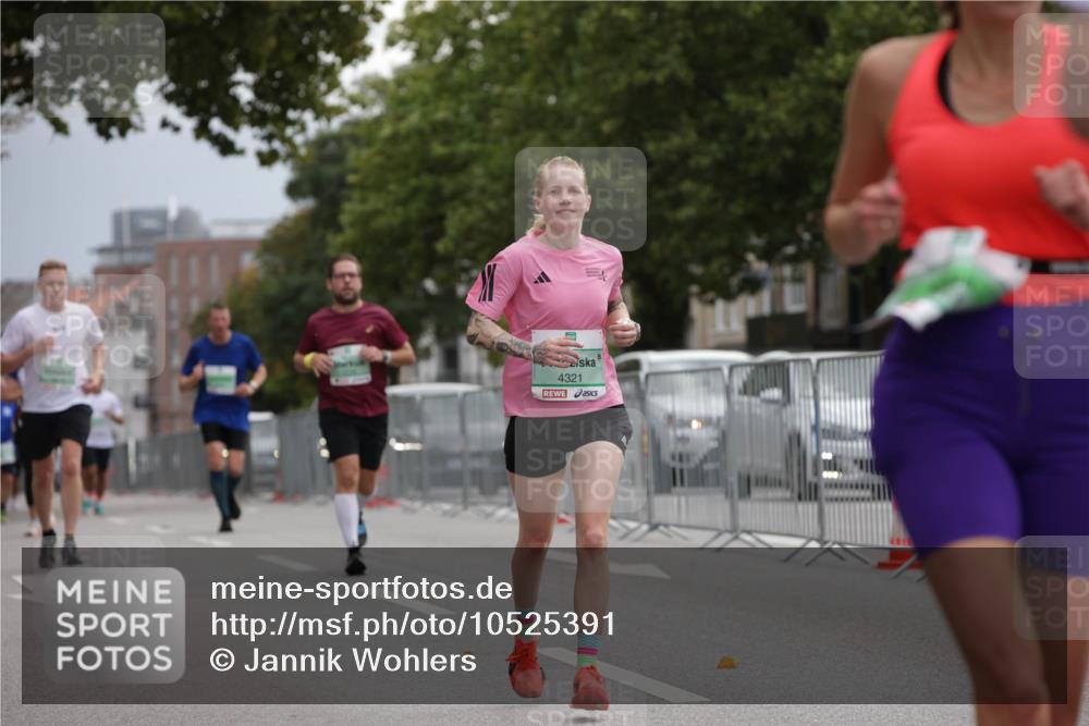 20.09.2026 - PSD Bank Halbmarathon Jannik Wohlers http://msf.ph/oto/10525391 20.09.2026 12:02:01 Laufen 4321 meine-sportfotos.de