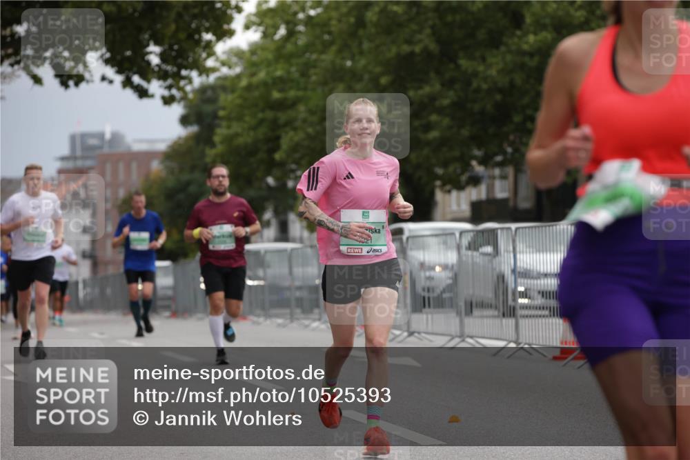 20.09.2026 - PSD Bank Halbmarathon Jannik Wohlers http://msf.ph/oto/10525393 20.09.2026 12:02:01 Laufen  meine-sportfotos.de
