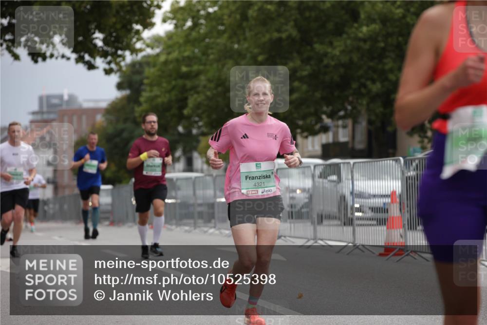 20.09.2026 - PSD Bank Halbmarathon Jannik Wohlers http://msf.ph/oto/10525398 20.09.2026 12:02:01 Laufen 4321 meine-sportfotos.de