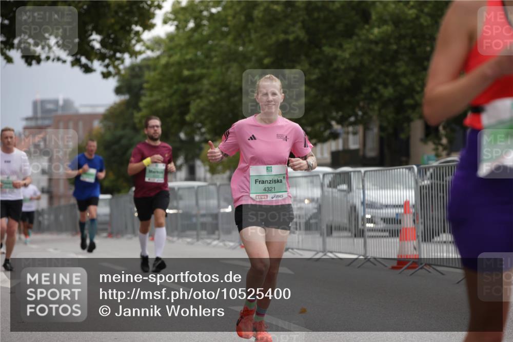 20.09.2026 - PSD Bank Halbmarathon Jannik Wohlers http://msf.ph/oto/10525400 20.09.2026 12:02:01 Laufen 4321 meine-sportfotos.de