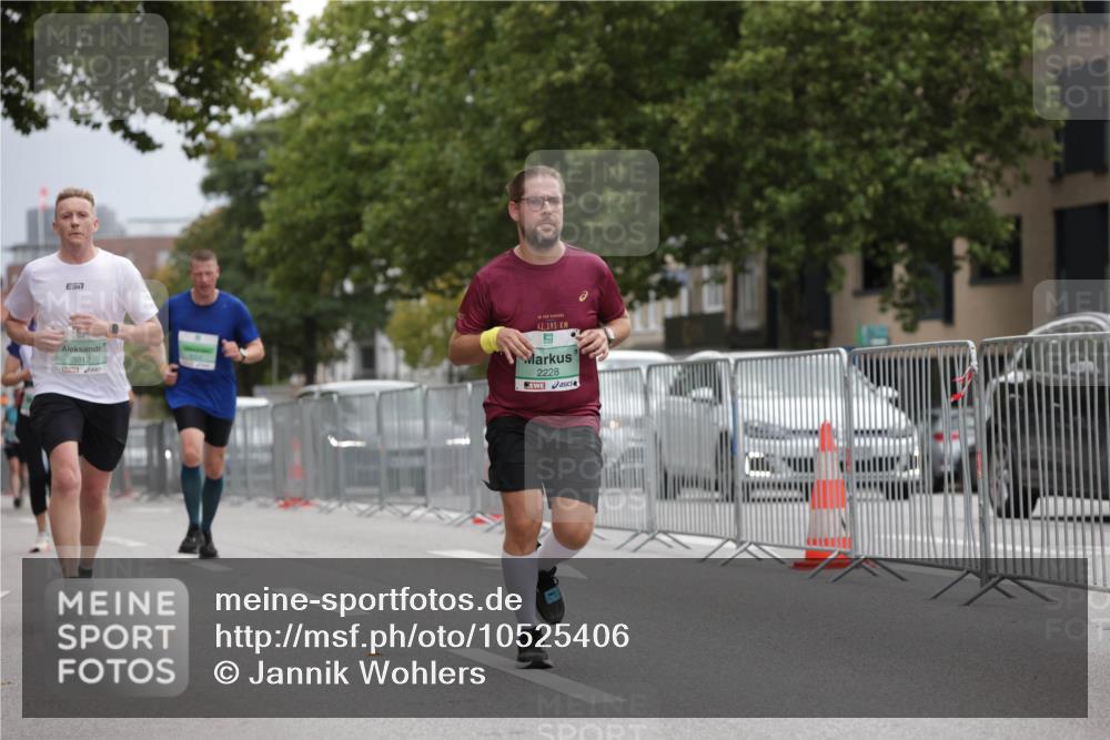 20.09.2026 - PSD Bank Halbmarathon Jannik Wohlers http://msf.ph/oto/10525406 20.09.2026 12:02:04 Laufen 7, 3812, 42, 195, 2228 meine-sportfotos.de