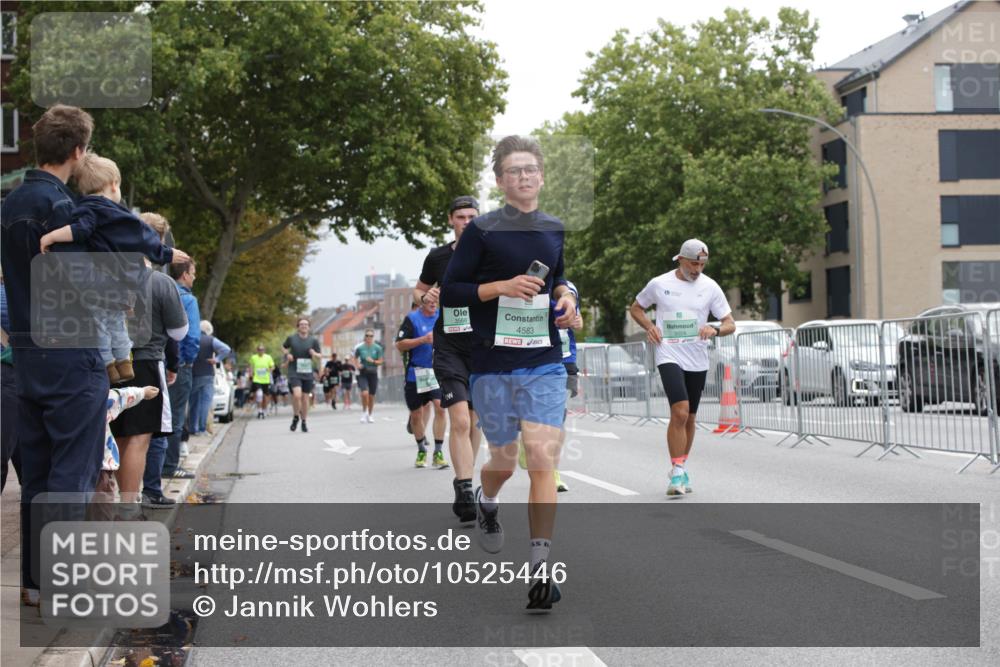 20.09.2026 - PSD Bank Halbmarathon Jannik Wohlers http://msf.ph/oto/10525446 20.09.2026 12:02:12 Laufen 3566, 4583 meine-sportfotos.de