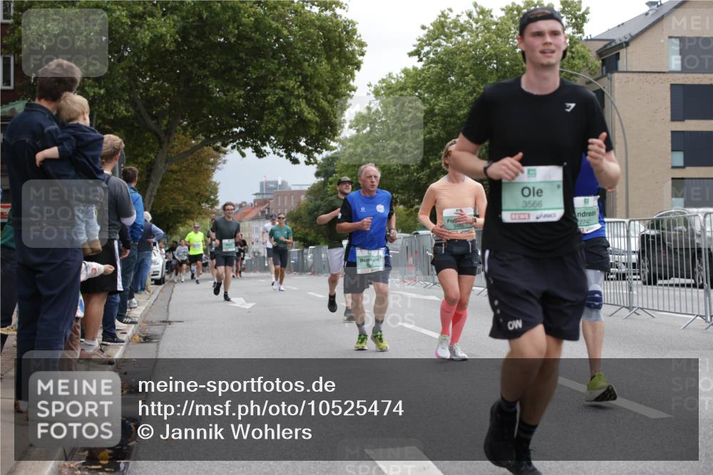 20.09.2026 - PSD Bank Halbmarathon Jannik Wohlers http://msf.ph/oto/10525474 20.09.2026 12:02:14 Laufen 3566, 2742 meine-sportfotos.de