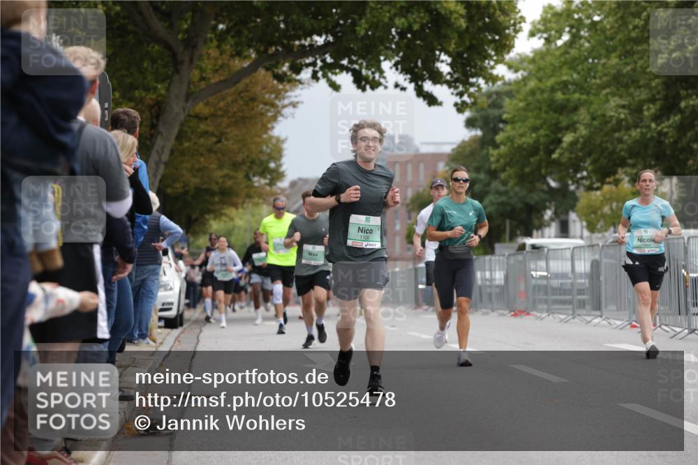 20.09.2026 - PSD Bank Halbmarathon Jannik Wohlers http://msf.ph/oto/10525478 20.09.2026 12:02:17 Laufen 1100 meine-sportfotos.de