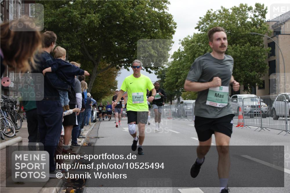 20.09.2026 - PSD Bank Halbmarathon Jannik Wohlers http://msf.ph/oto/10525494 20.09.2026 12:02:25 Laufen 4265, 1018 meine-sportfotos.de