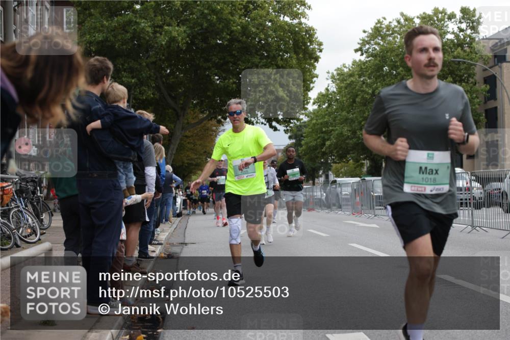 20.09.2026 - PSD Bank Halbmarathon Jannik Wohlers http://msf.ph/oto/10525503 20.09.2026 12:02:25 Laufen 1018 meine-sportfotos.de