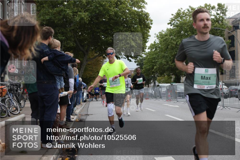 20.09.2026 - PSD Bank Halbmarathon Jannik Wohlers http://msf.ph/oto/10525506 20.09.2026 12:02:25 Laufen 4265, 1018 meine-sportfotos.de