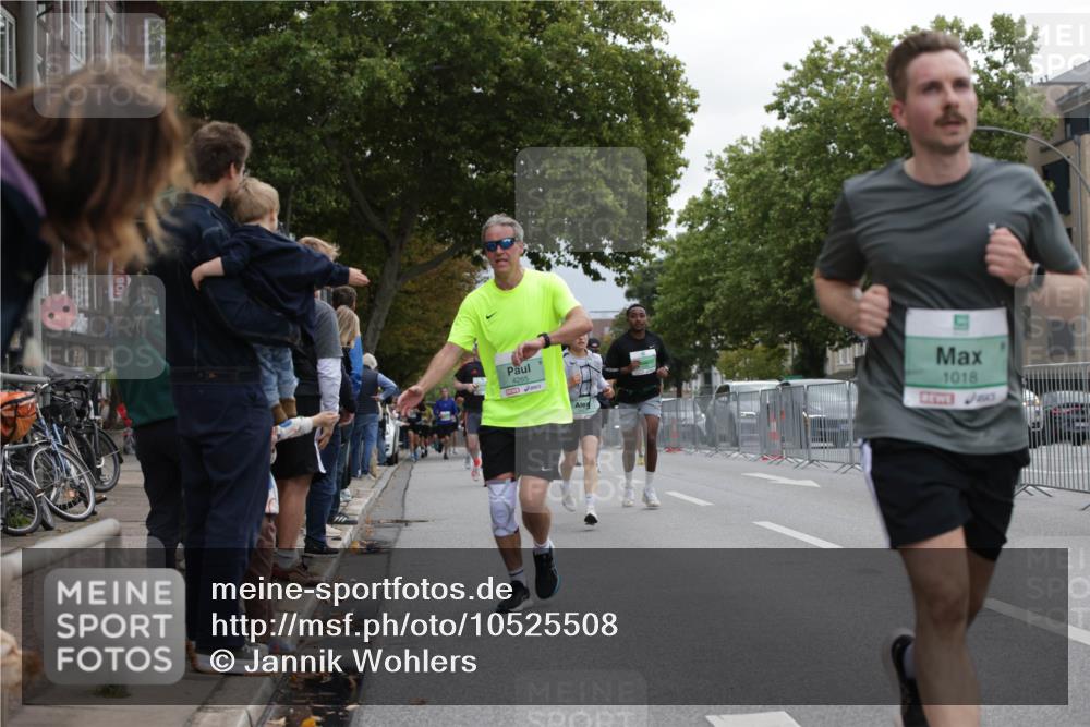 20.09.2026 - PSD Bank Halbmarathon Jannik Wohlers http://msf.ph/oto/10525508 20.09.2026 12:02:25 Laufen 4265, 1018 meine-sportfotos.de
