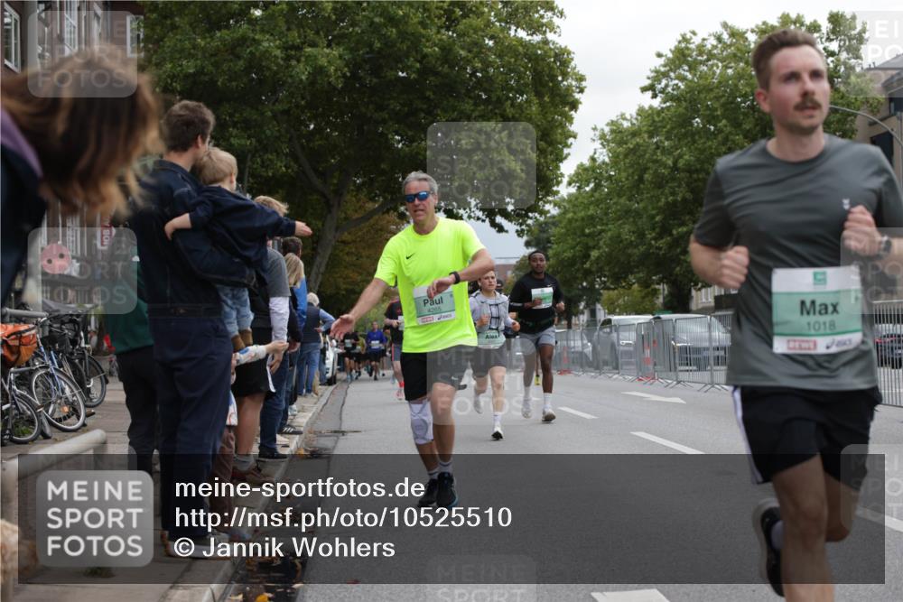 20.09.2026 - PSD Bank Halbmarathon Jannik Wohlers http://msf.ph/oto/10525510 20.09.2026 12:02:25 Laufen 4265, 1018 meine-sportfotos.de