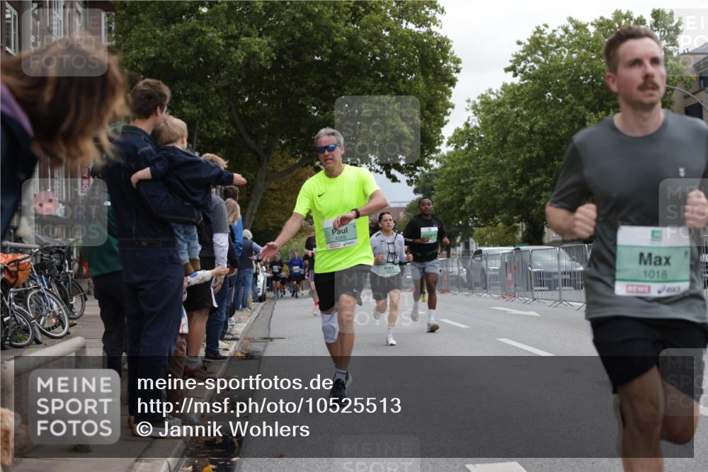 20.09.2026 - PSD Bank Halbmarathon Jannik Wohlers http://msf.ph/oto/10525513 20.09.2026 12:02:25 Laufen 4265, 1018 meine-sportfotos.de