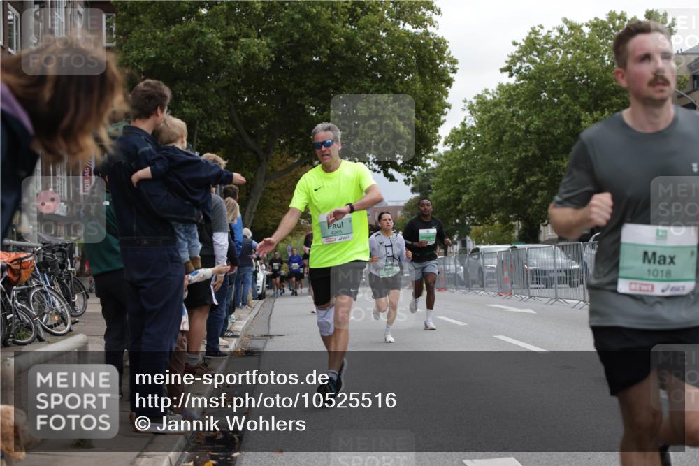 20.09.2026 - PSD Bank Halbmarathon Jannik Wohlers http://msf.ph/oto/10525516 20.09.2026 12:02:25 Laufen 4265, 1018 meine-sportfotos.de