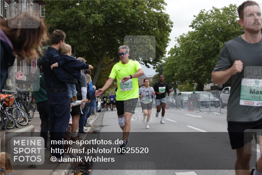 20.09.2026 - PSD Bank Halbmarathon Jannik Wohlers http://msf.ph/oto/10525520 20.09.2026 12:02:25 Laufen 4265, 1018 meine-sportfotos.de