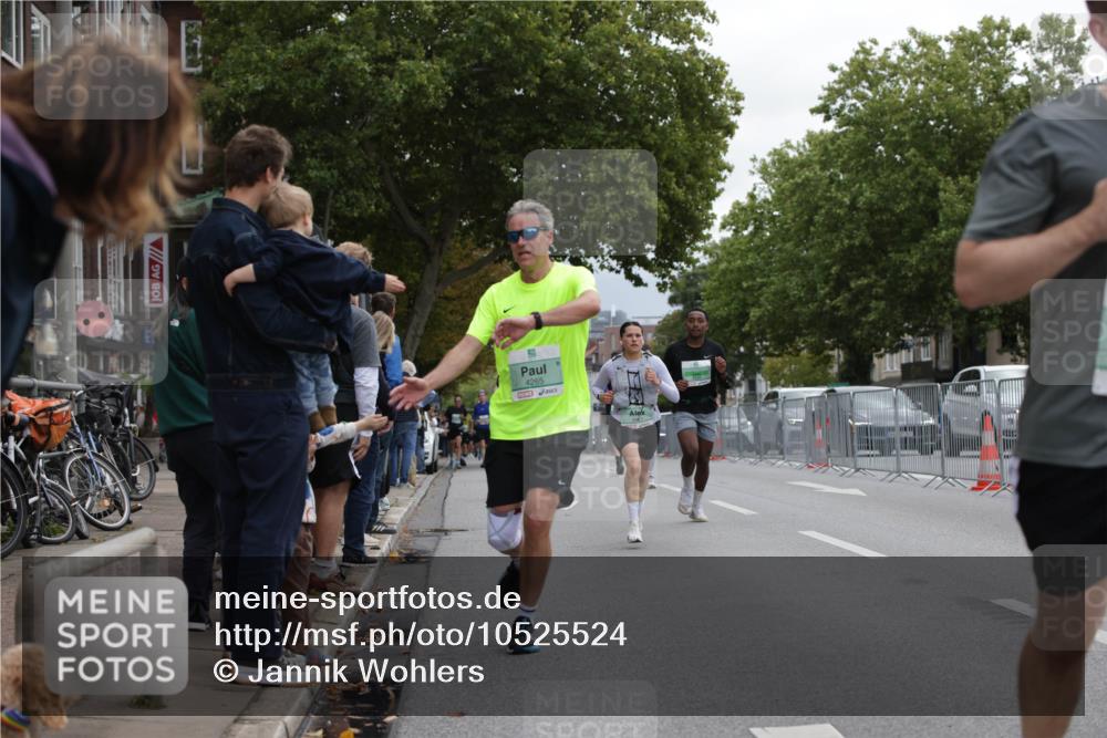 20.09.2026 - PSD Bank Halbmarathon Jannik Wohlers http://msf.ph/oto/10525524 20.09.2026 12:02:25 Laufen 4265 meine-sportfotos.de