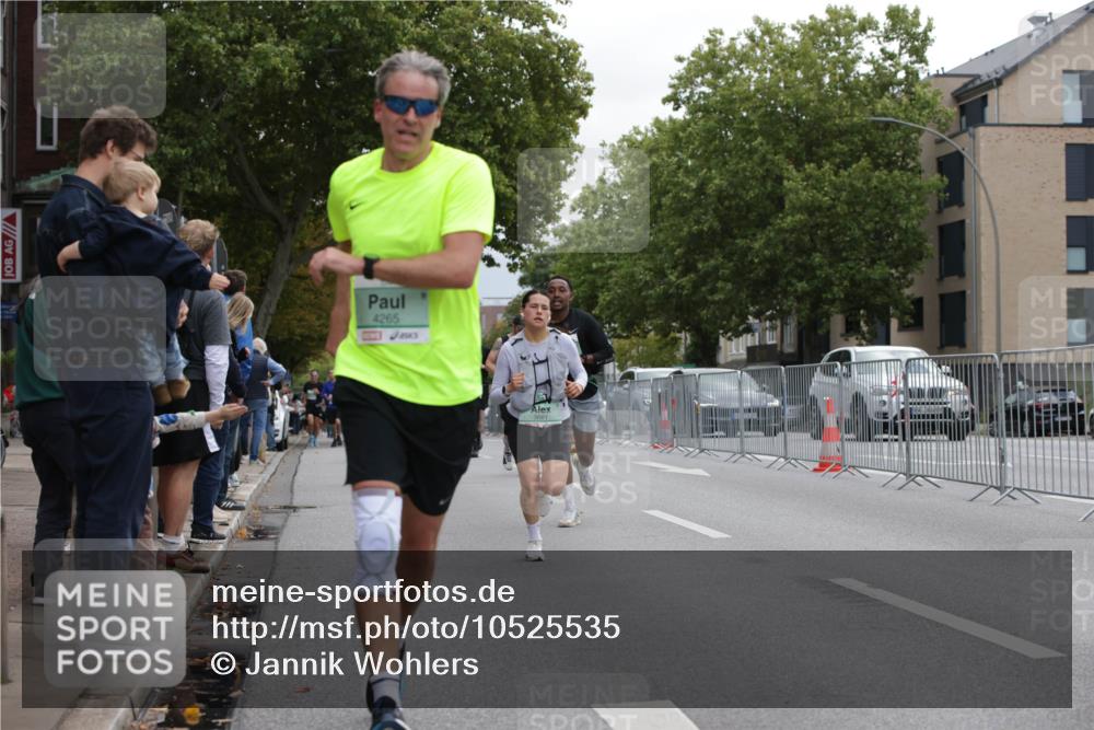 20.09.2026 - PSD Bank Halbmarathon Jannik Wohlers http://msf.ph/oto/10525535 20.09.2026 12:02:26 Laufen 4265 meine-sportfotos.de